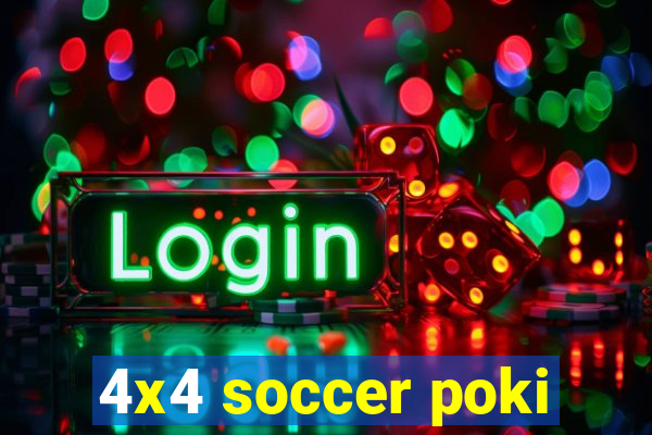 4x4 soccer poki